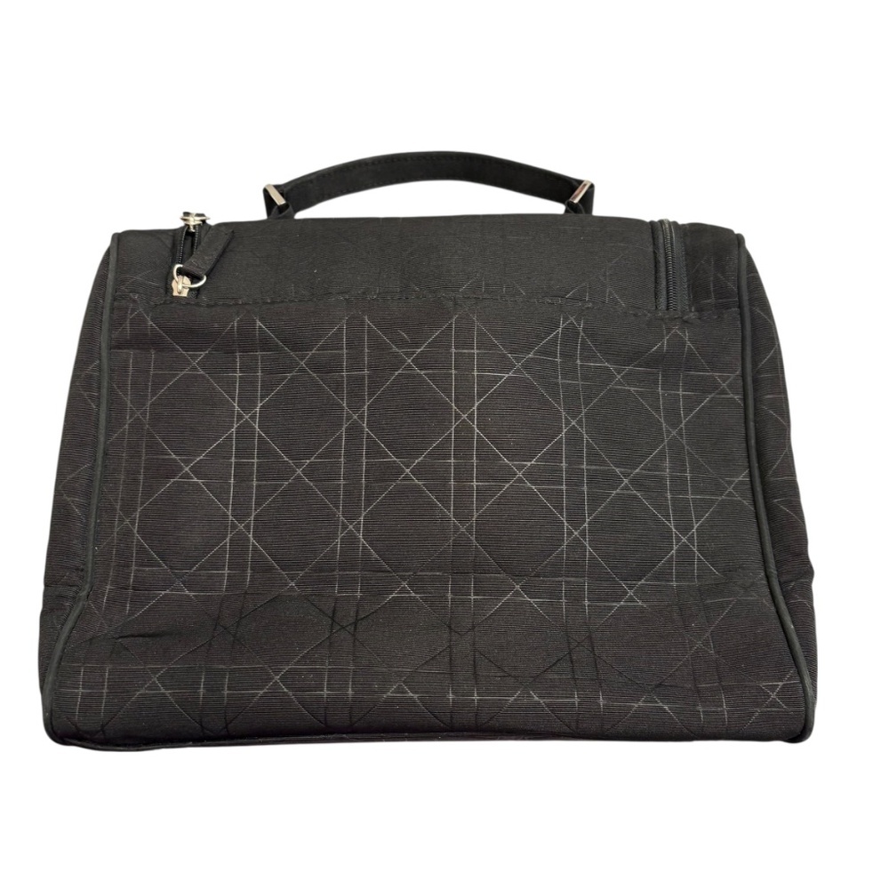 Dior beauty Trousse de toilette black cosmetic case - Picture 2 of 9